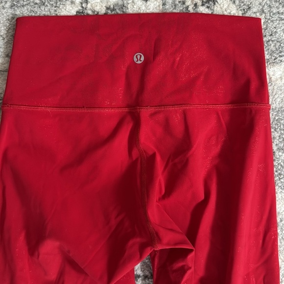 Lululemon Wunder Under High-Rise Tight 28" *Full-On Luxtreme Manifesto - Picture 6 of 10